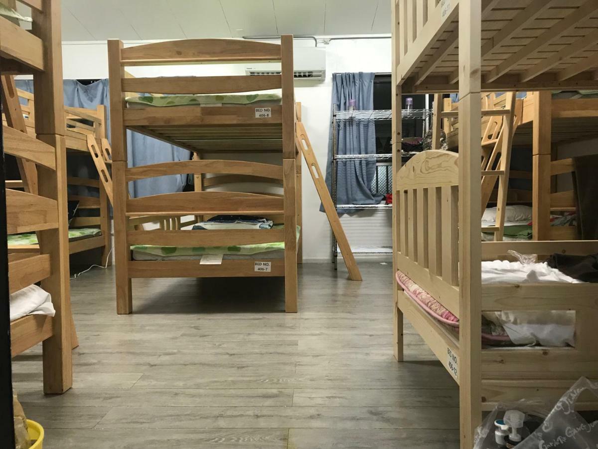 Orion Divers Guest House Наха Екстериор снимка