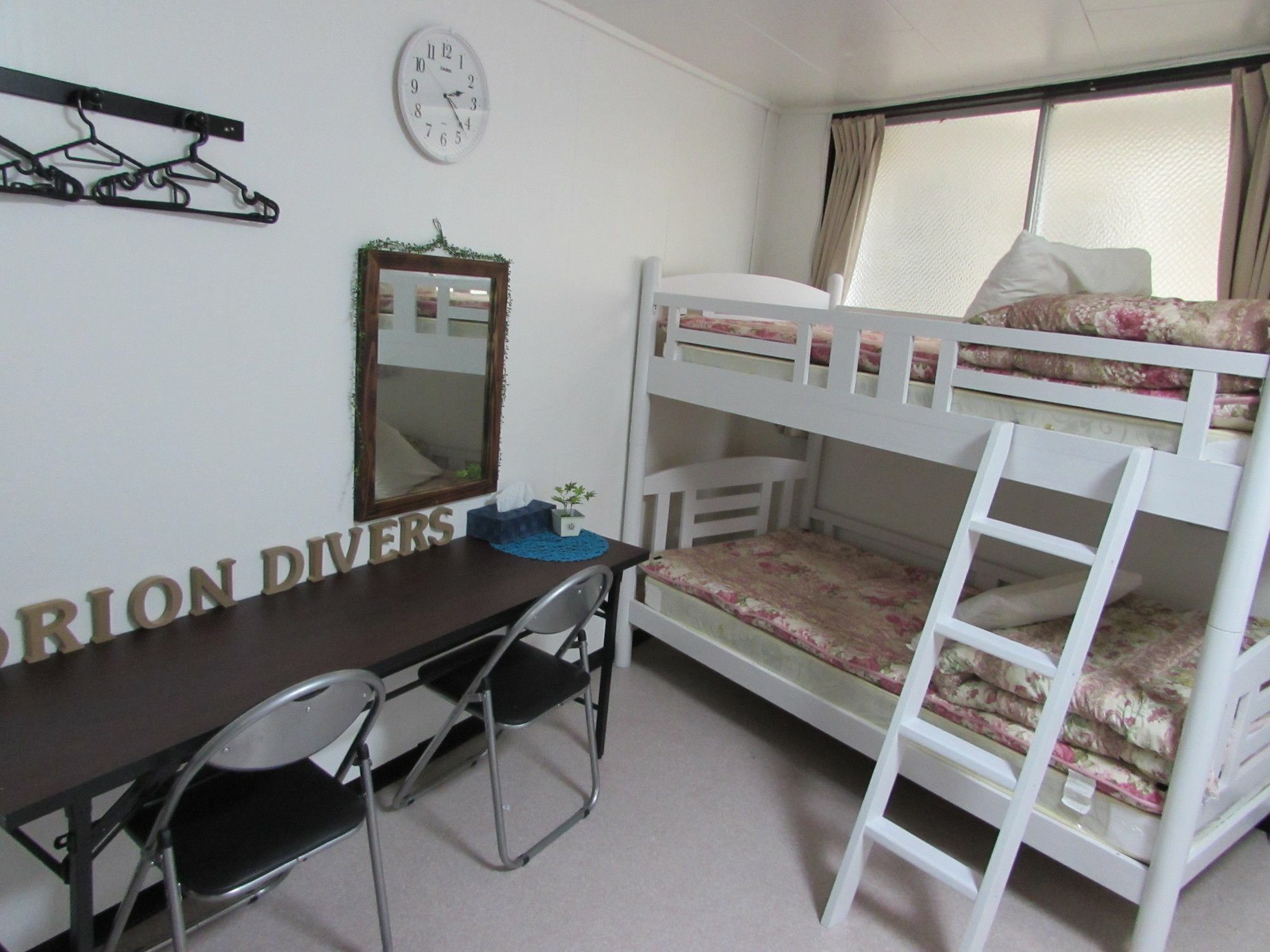 Orion Divers Guest House Наха Екстериор снимка