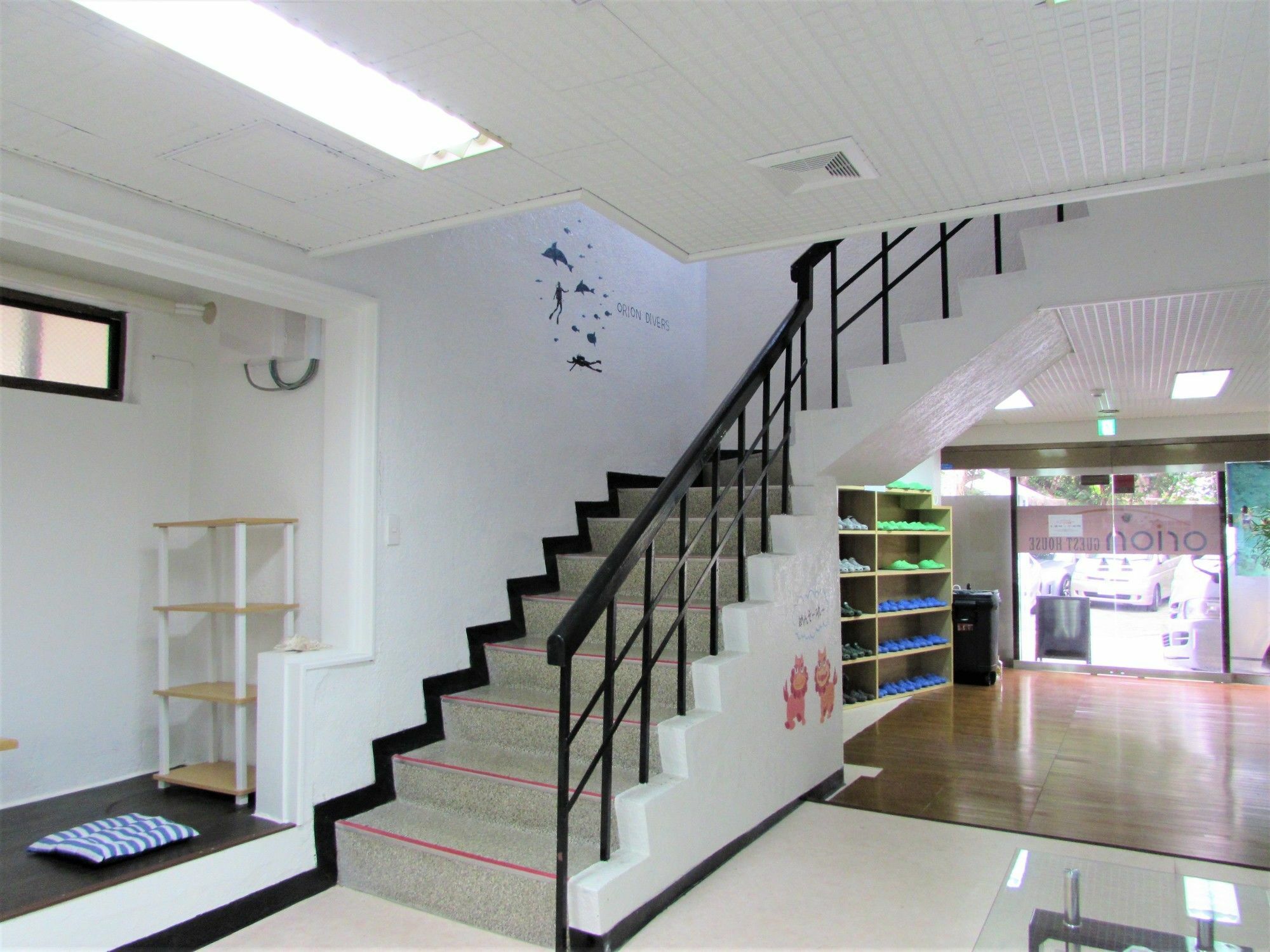 Orion Divers Guest House Наха Екстериор снимка