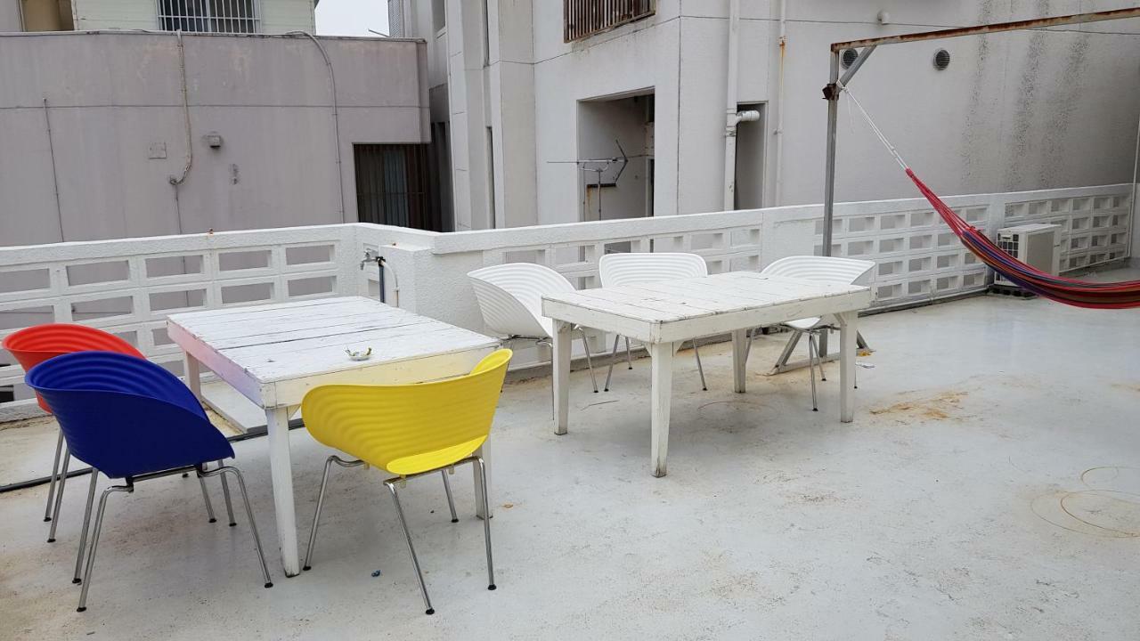 Orion Divers Guest House Наха Екстериор снимка