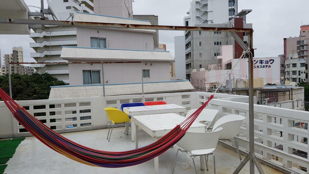 Orion Divers Guest House Наха Екстериор снимка